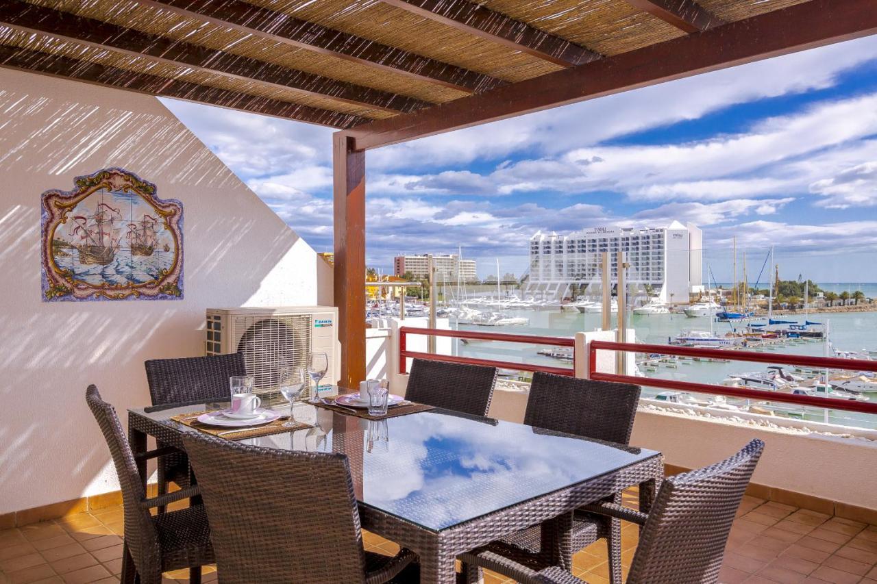 Primula - Wonderful View - Vilamoura Marina Exteriör bild